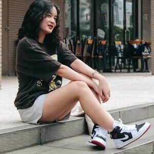 Jordan 1 Mid SE Utility (Women's-Size-6)